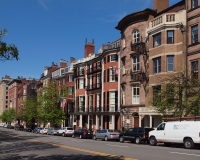 Beacon Street view