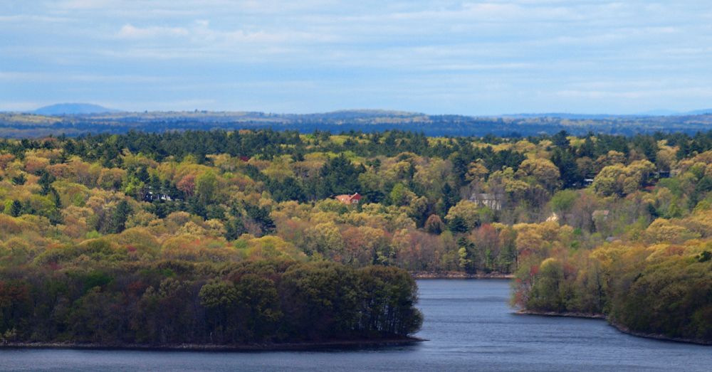 Cambridge Reservoir