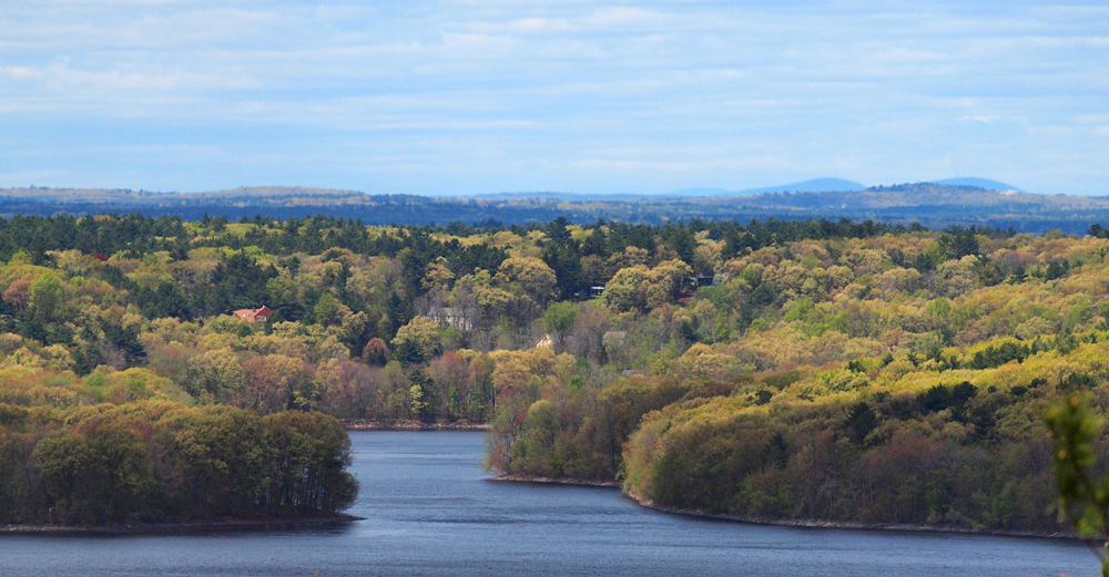 Cambridge Reservoir