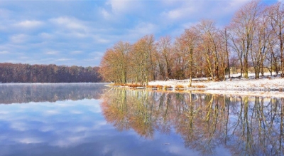 Redington lake; Panel 6 No 7