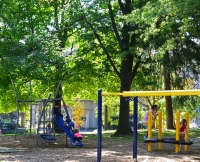 The Modern playground