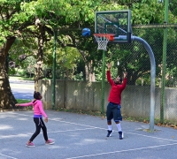 Basket Ball Fun